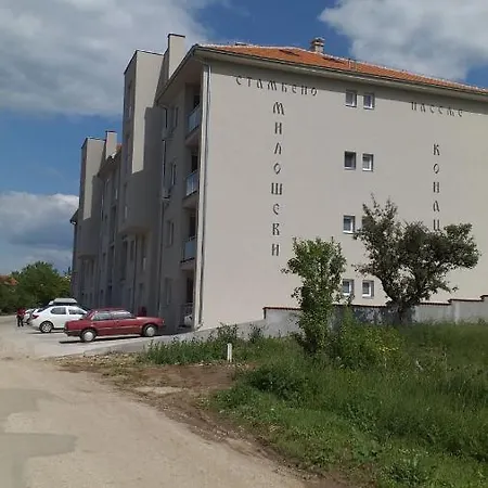 Jovanovic Apartamento Soko Banja