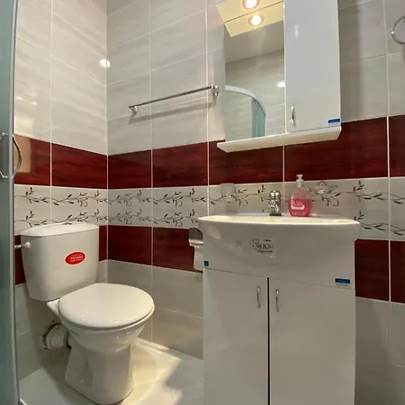 Apartamento Jovanovic *