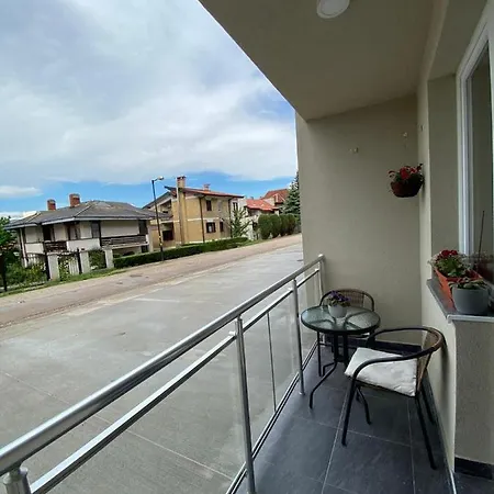 Jovanovic Apartamento *